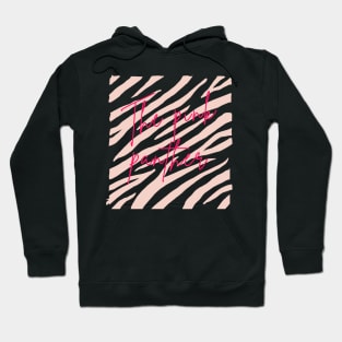 Pink Panther Hoodie